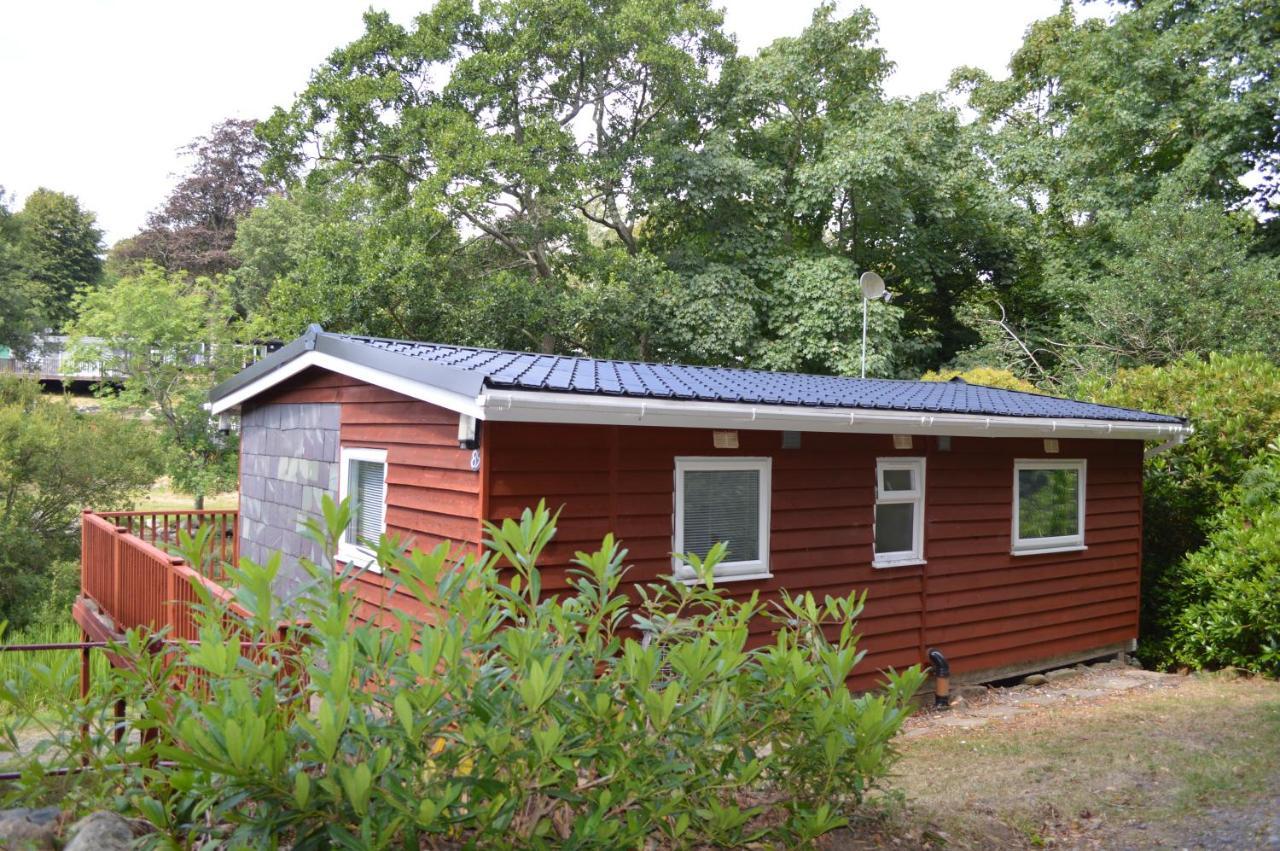 89 Lower Lakeside - Glan Gwna Holiday Park Caernarfon Eksteriør billede