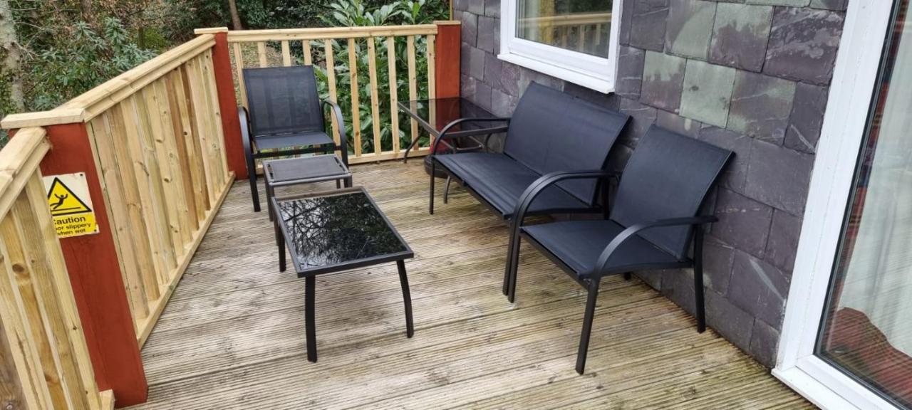 89 Lower Lakeside - Glan Gwna Holiday Park Caernarfon Eksteriør billede